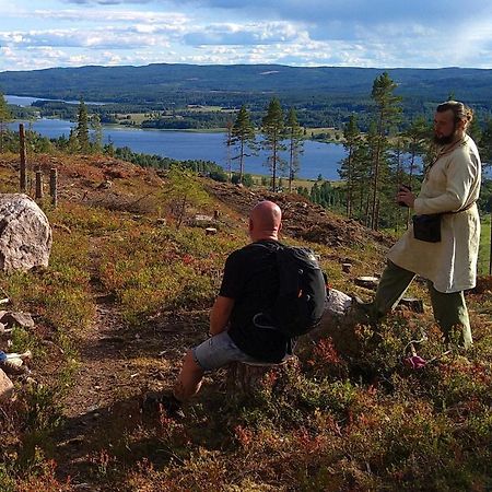 Stuga Ekesberget Stugby Ekshärad Eksteriør billede