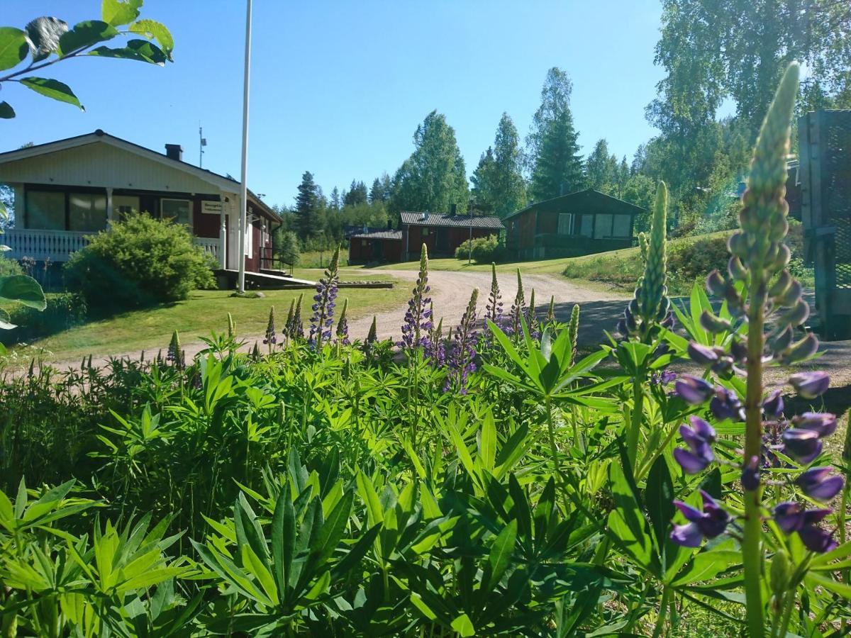 Stuga Ekesberget Stugby Ekshärad Eksteriør billede